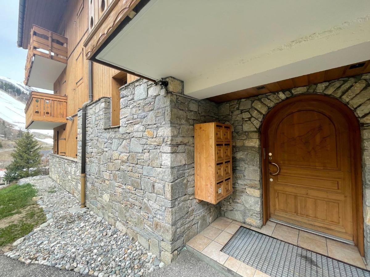 Meribel Centre La Chaudanne, Real Ski In And Out, 3 Bedrooms 2 Bathrooms Newly Renovated, Chalet L'Eperviere 外观 照片